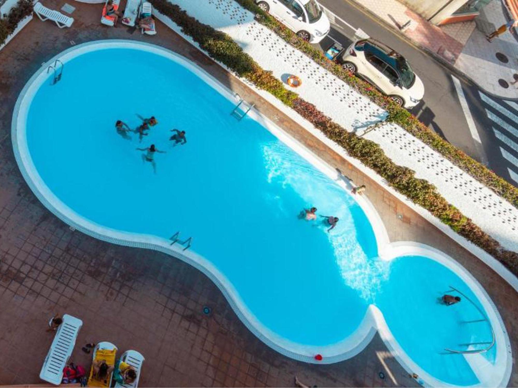 Live Puerto Valle Luz Puerto de la Cruz (Tenerife) Exterior foto