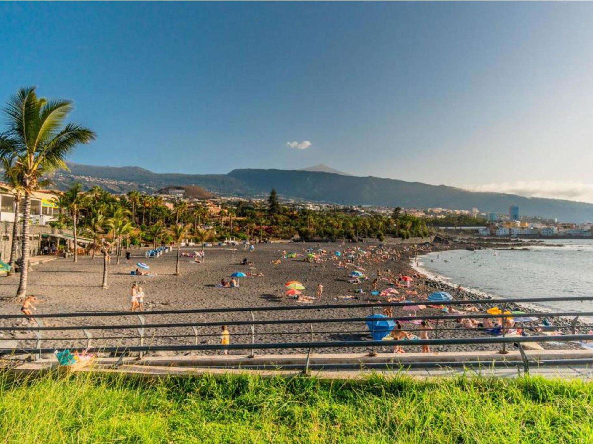 Live Puerto Valle Luz Puerto de la Cruz (Tenerife) Exterior foto