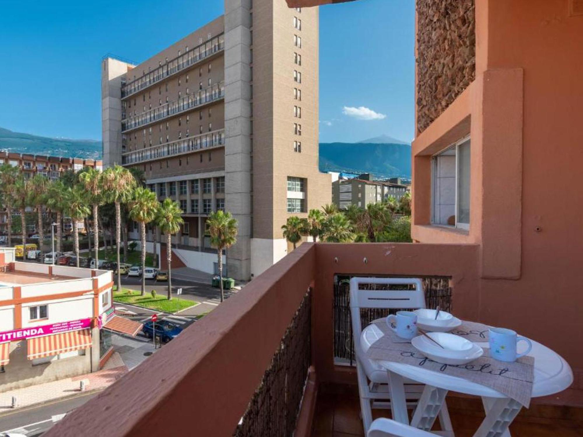 Live Puerto Valle Luz Puerto de la Cruz (Tenerife) Exterior foto