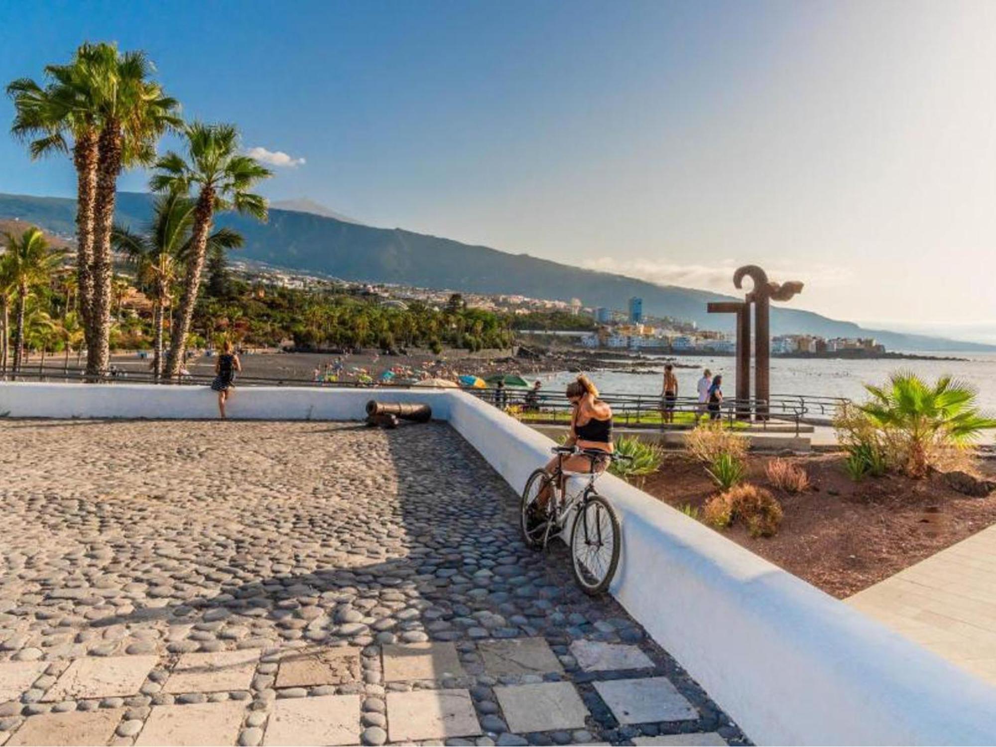 Live Puerto Valle Luz Puerto de la Cruz (Tenerife) Exterior foto